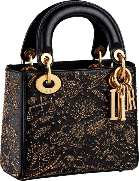 astrological dior bag|Vintage Christian Dior Top Handle Bags .